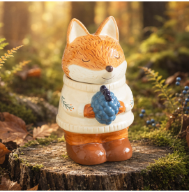Fuchs Flynn Duftlampe aus...