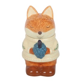 Fuchs Flynn Duftlampe aus Keramik