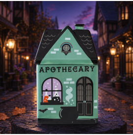 Apotheken Shop Halloween...