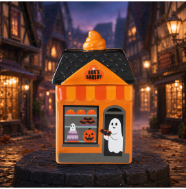 Boo's Bakery Halloween...