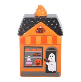 Boo's Bakery Halloween Duftlampe aus Keramik
