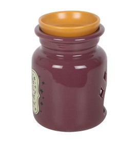 Zaubertrank Flasche Halloween Duftlampe aus Keramik