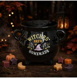 Witches Brew Cauldron...
