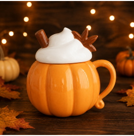 Pumpkin Kürbis Duftlampe...