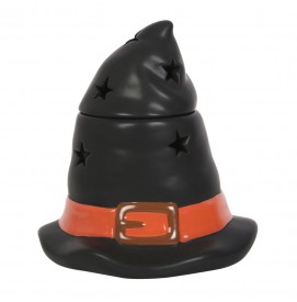 Witch Hat Hexenhut Duftlampe Keramik