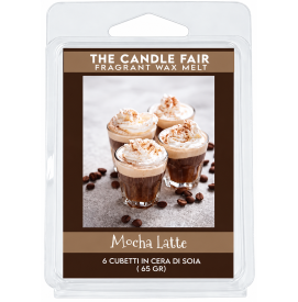Mocha Latte - 65g Duftwachs...