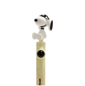 Peanuts Snoopy - Fidget Pen inkl. Sammelfigur