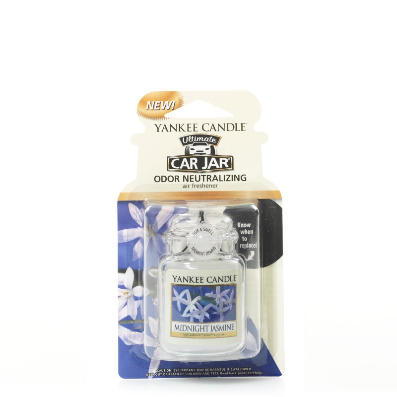 Car Jar Ultimate Midnight Jasmine Car Jar Ultimate Midnight Jasmine