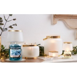 Frosty Teelicht-Halter