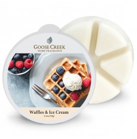 Waffles & Ice Cream Wax...
